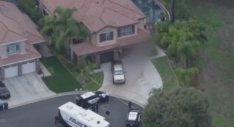 Simi Valley police say married couple's son is suspect in their deadly double shooting