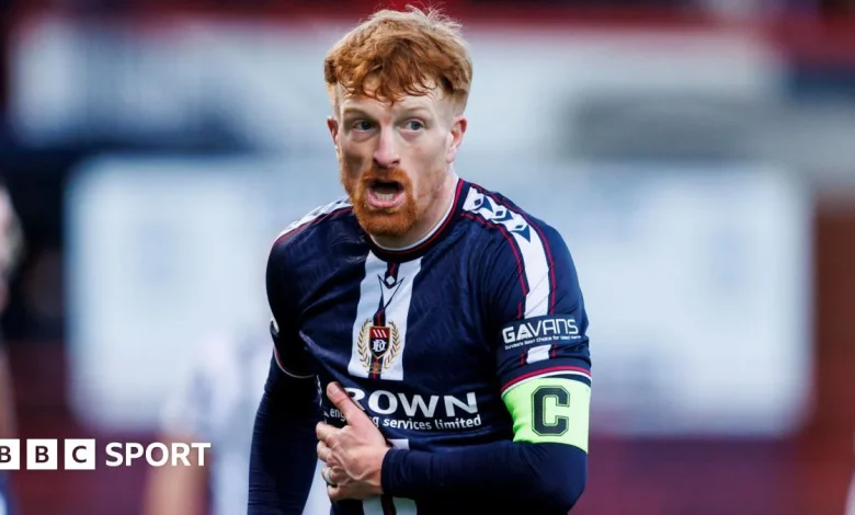 Simon Murray backed to return to his best at Dundee