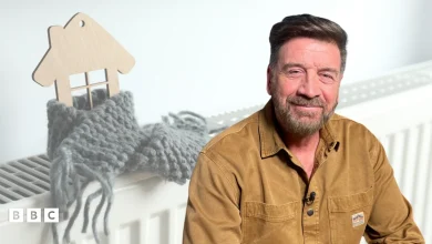 Simple ways to keep your home warm this winter