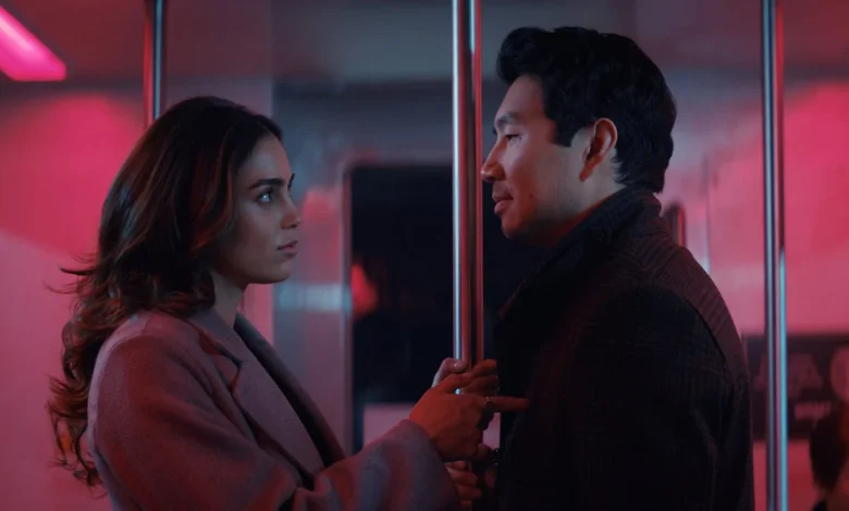 Simu Liu Says 'The Copenhagen Test' Felt Like Being On 'Love Island'