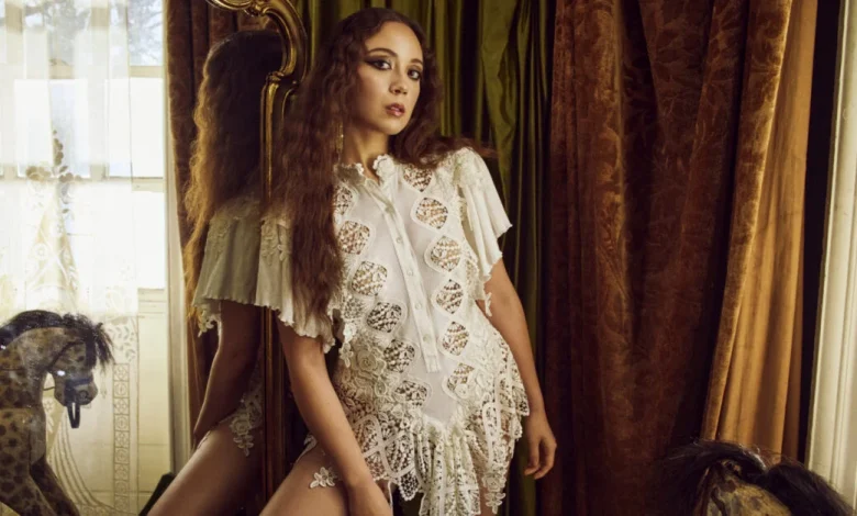 Singer-Songwriter Laufey Wants to Play Claire in Maybe Happy Ending