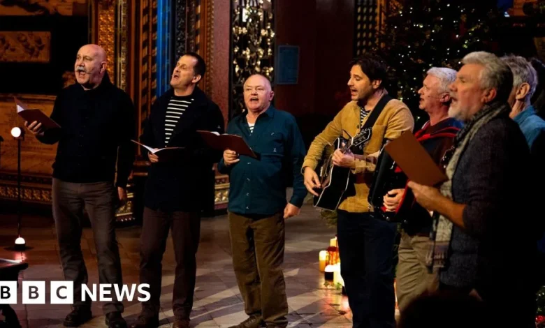 Singing at royal concert was like a dream