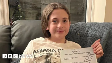 Singing with Ariana Grande in Wicked 'a dream come true'