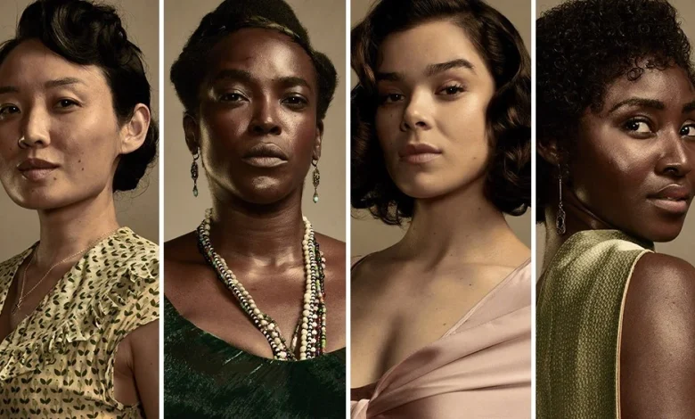 'Sinners' Sisterhood on How Their Bond Helped Build a Blockbuster