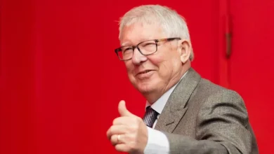 Sir Alex Ferguson's message to Liverpool board about Arne Slot's future after dire run