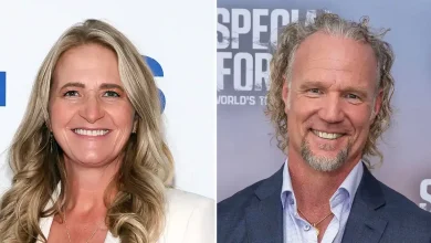 Sister Wives' Christine Brown Says She and Ex Kody Are Distant Cousins