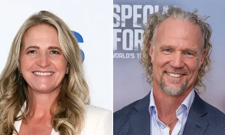 Sister Wives' Christine Brown Says She and Ex Kody Are Distant Cousins