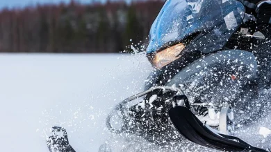 Six fall through ice while snowmobiling on Lake Vermilion, sheriff says