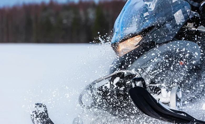 Six fall through ice while snowmobiling on Lake Vermilion, sheriff says