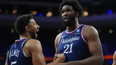 Sixers injury news: Status change for Joel Embiid, others vs. Warriors