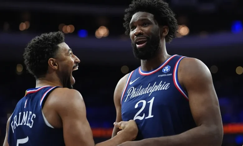 Sixers injury news: Status change for Joel Embiid, others vs. Warriors