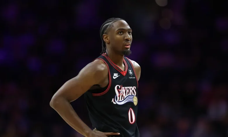 Sixers injury news: Tyrese Maxey downgraded vs. Indiana Pacers