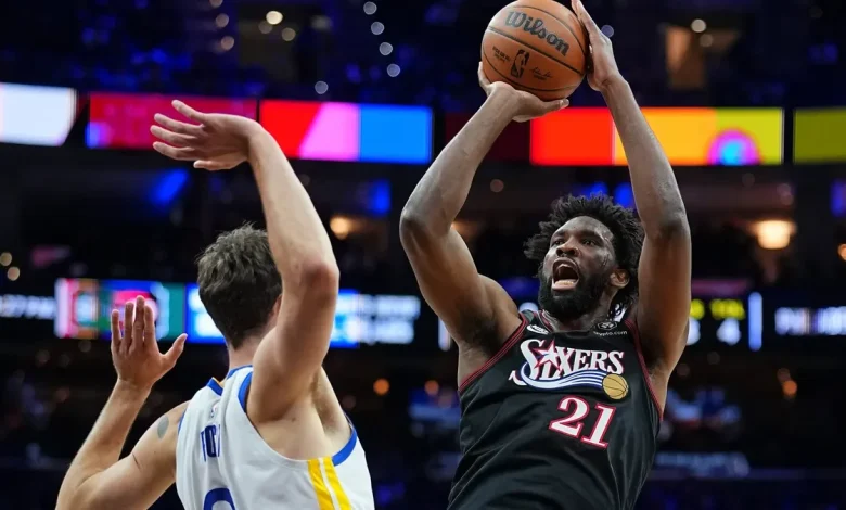 Sixers vs. Lakers: Final playing status for Joel Embiid, Paul George