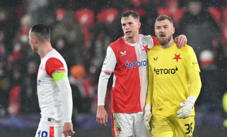 Slavia vyráží na neoblíbenou půdu