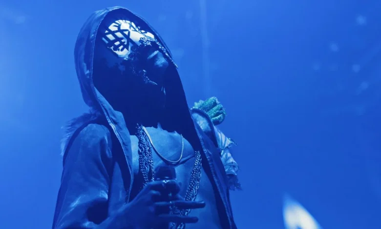 Sleep Token’s Caramel has been named the best song of 2025 by The New York Times