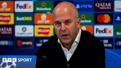 Slot news conference: Liverpool manager speaks after Salah's explosive interview