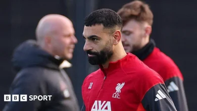 Slot to hold talks with Salah about facing Brighton