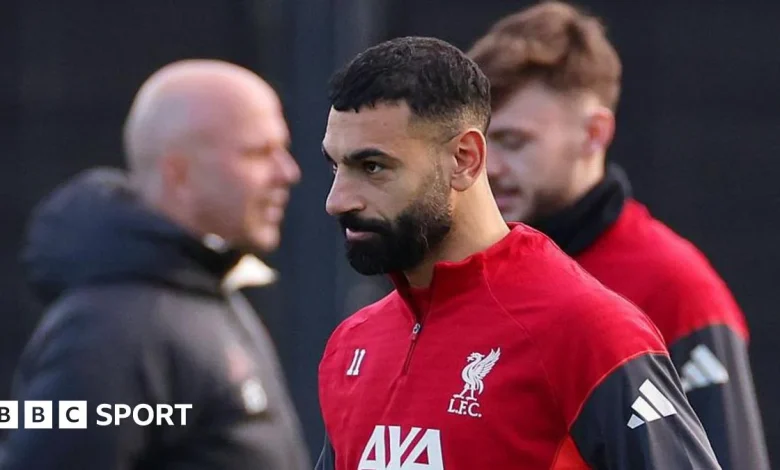 Slot to hold talks with Salah about facing Brighton