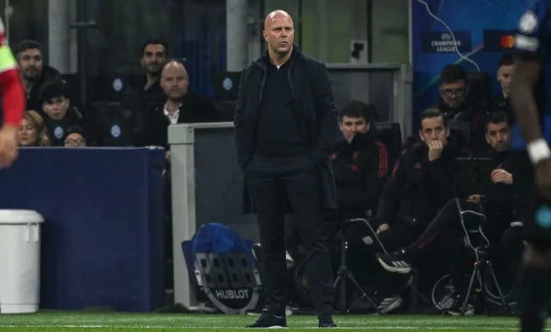 Slot wonders if Salah thinks he 'made a mistake'