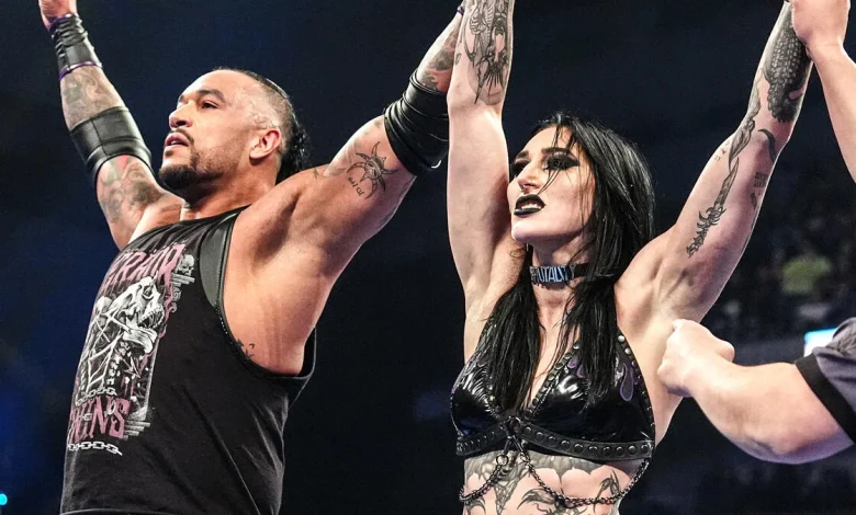 SmackDown: Dec. 12, 2025