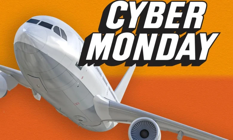 Snag Cyber Monday travel deals before the best fares take off