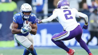 Snap Reactions: Bryce Cabeldue dominates Vikings