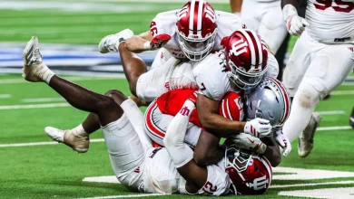 Snap counts, PFF grades of note from Big Ten Championship win vs. Ohio State – The Daily Hoosier