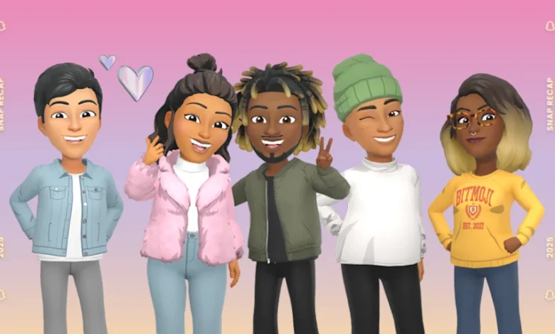 Snapchat Recap 2025: Your Year In A Snap