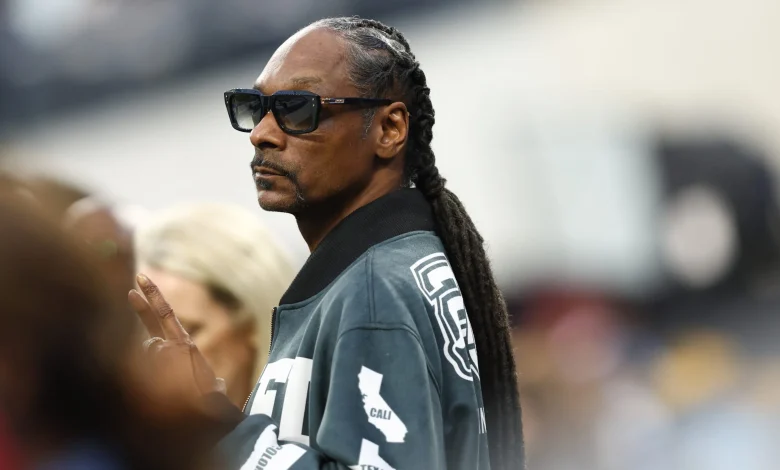 Snoop Dogg releases single 'Christmas in Minnesota' ahead of Vikings halftime performance