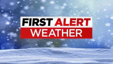 Snow arrives in NYC and surrounding area. Here's what to expect and when.