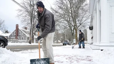 Snow, damaging winds and flooding to bring holiday travel woes across parts of U.S.