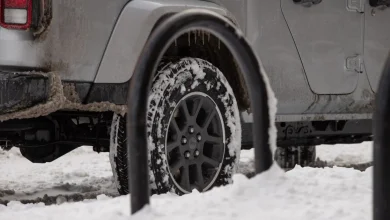 Snow emergencies issued in the Tri-State after overnight snowfall