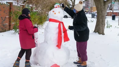 Snow forecast for Philadelphia this weekend: How much, timing