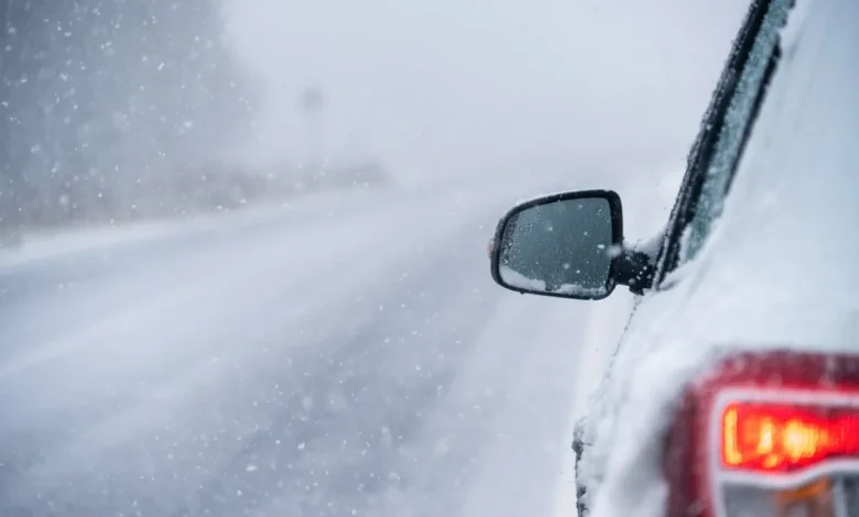 Snow squalls expected tonight