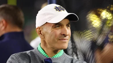 Snubbed by CFP, Notre Dame AD says ACC relationship is damaged