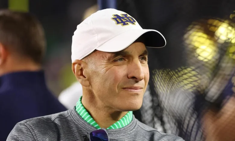 Snubbed by CFP, Notre Dame AD says ACC relationship is damaged