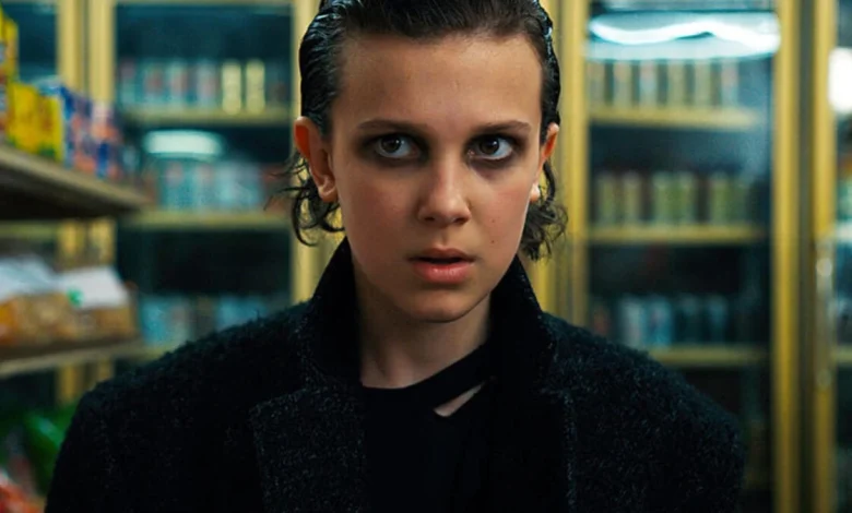 So About That Surprise 'Stranger Things' Return...