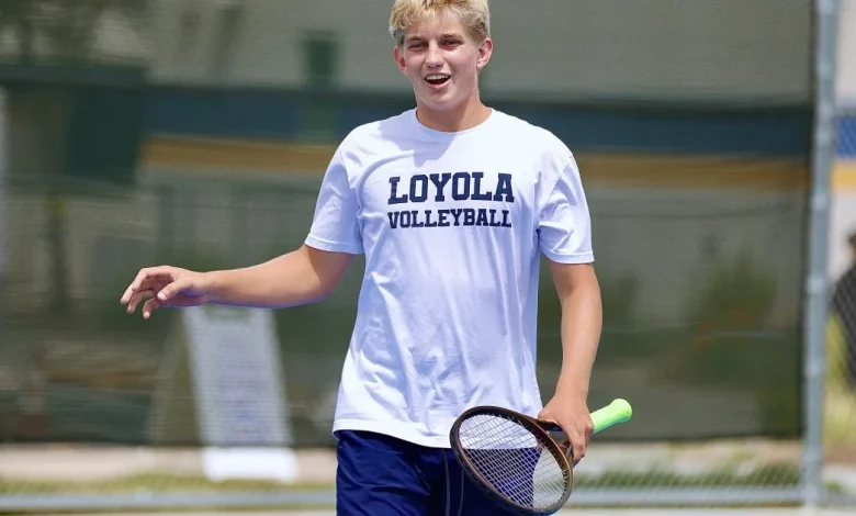 SoCal tennis star's death 'haunts' mom, who vows DUI reform