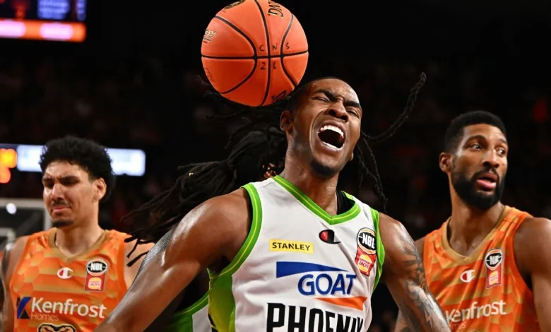 Sobey stars as Phoenix run down wasteful Taipans