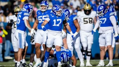 Social media reacts to BYU's win over UCF and 11-1 record – Deseret News