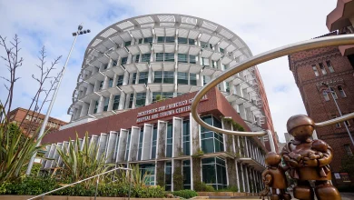 Social worker dies of injuries after S.F. General Hospital stabbing