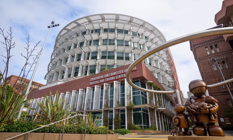 Social worker dies of injuries after S.F. General Hospital stabbing