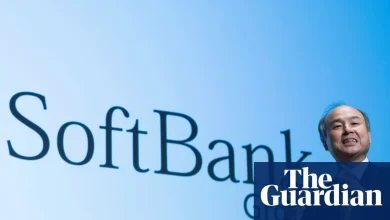 SoftBank to acquire DigitalBridge for $4bn in move to deepen ties to AI | Artificial intelligence (AI)
