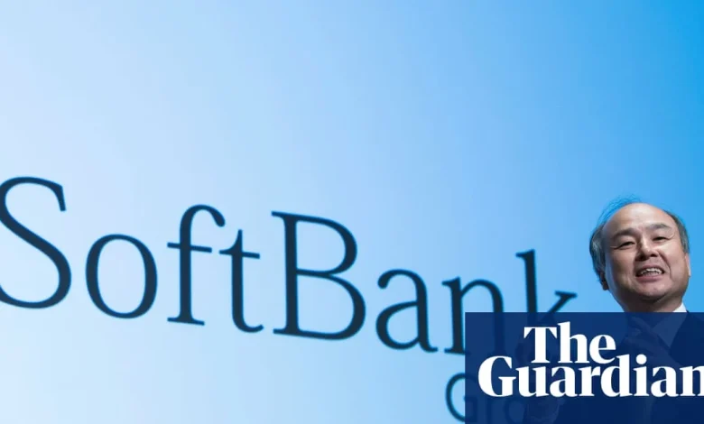 SoftBank to acquire DigitalBridge for $4bn in move to deepen ties to AI | Artificial intelligence (AI)