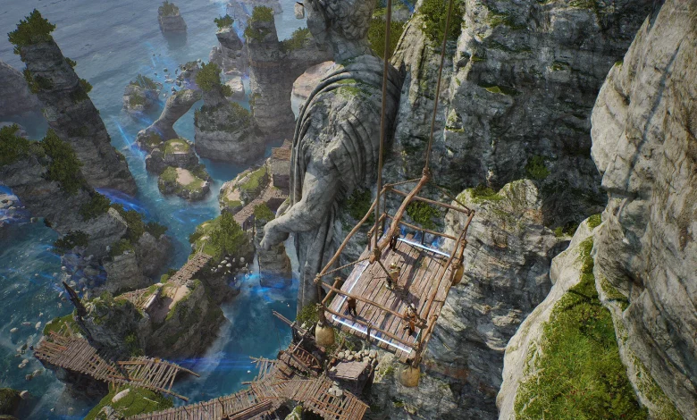 Solasta 2 Reveals Early Access Date, Cast Members