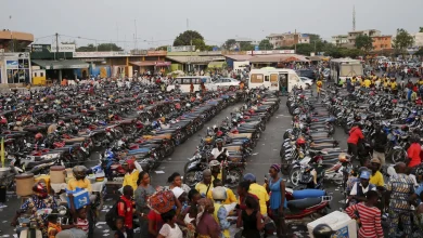 Soldiers appear on Benin state television announcing apparent coup