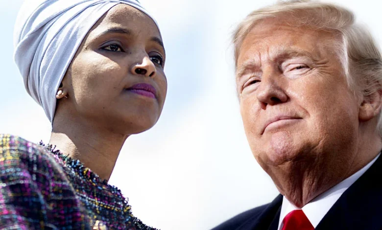 Somali Americans confront Trump's attacks by trolling MAGA