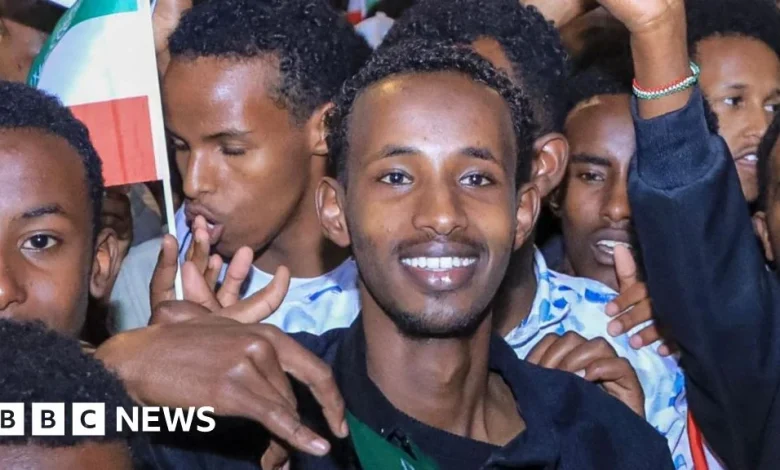 Somaliland: Why has Israel recognised the breakaway African state as independent?