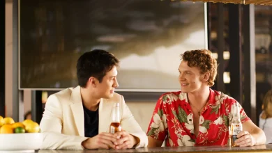 Some Thoughts On ‘Heated Rivalry,’ Including But Not Limited To: Ahhhh, Mmmm, And [Crying Emoji]