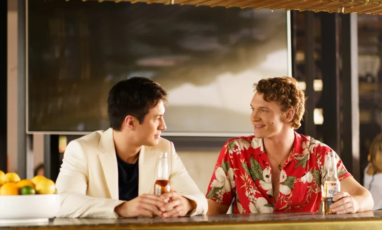 Some Thoughts On ‘Heated Rivalry,’ Including But Not Limited To: Ahhhh, Mmmm, And [Crying Emoji]